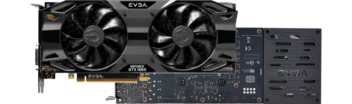 Evga geforce gtx 1660 xc ultra gaming hot sale